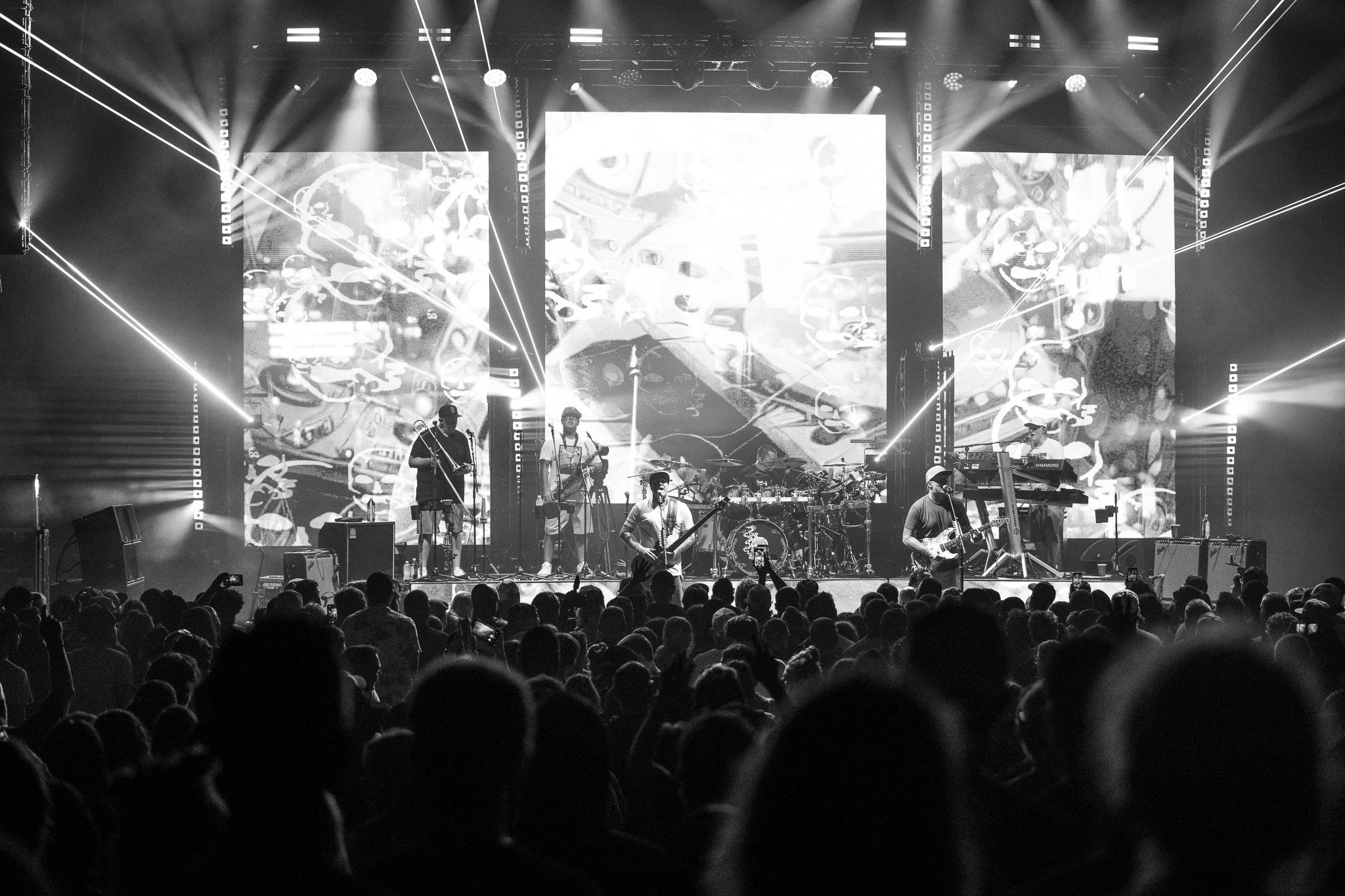 LITTLE STRANGER/IRATION/SLIGHTLY STOOPID
