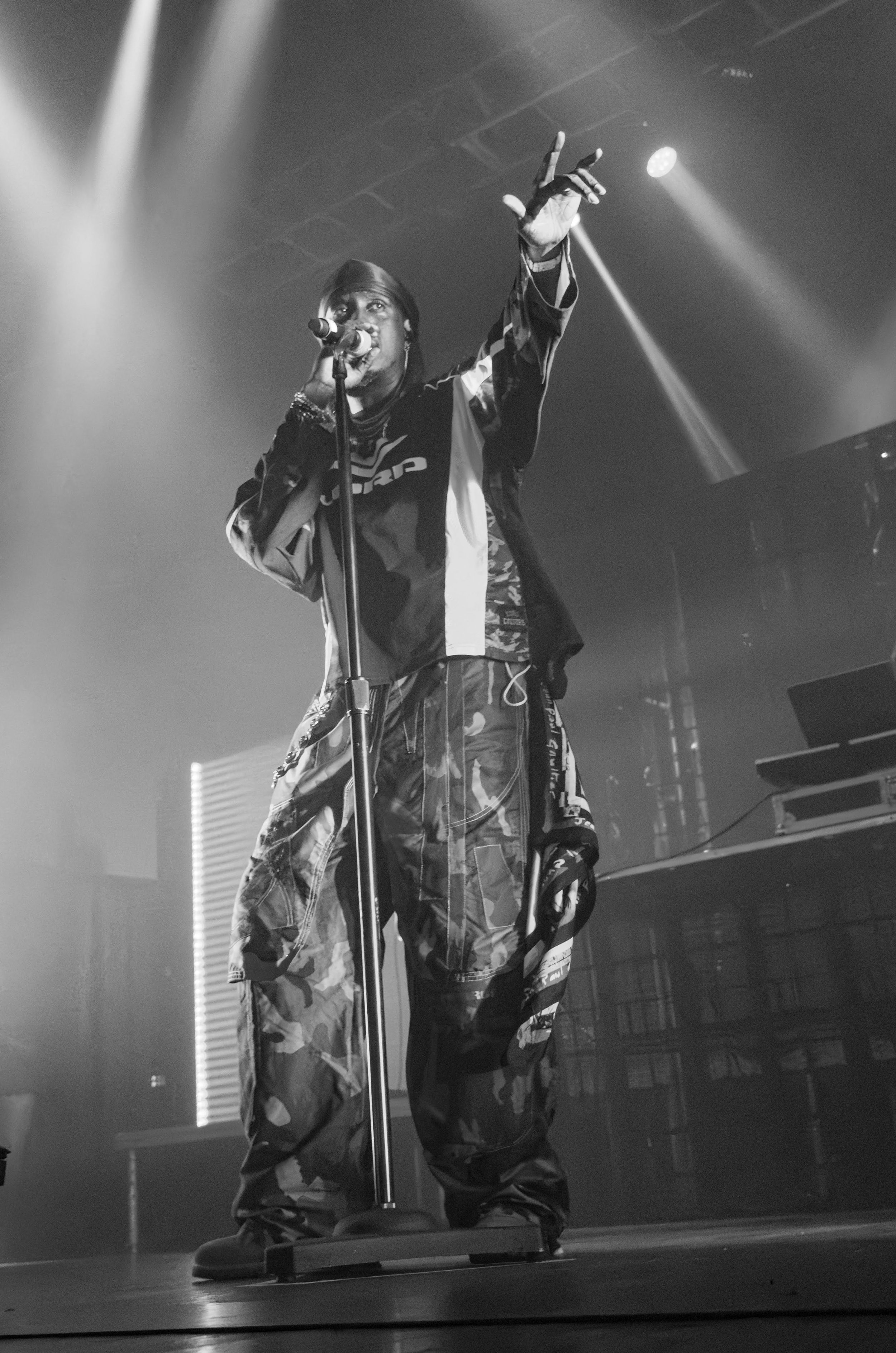 K CAMP