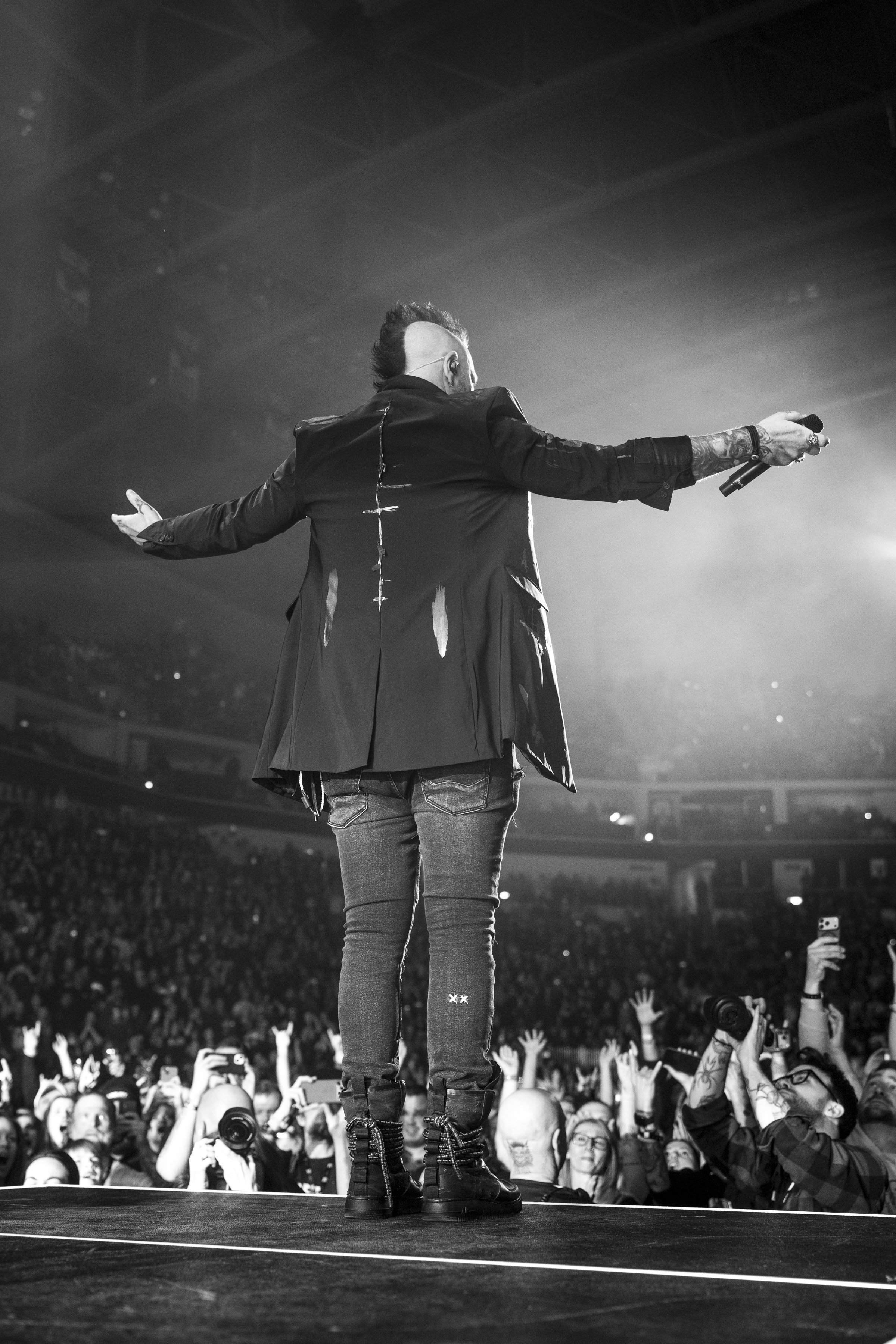 I PREVAIL/THREE DAYS GRACE