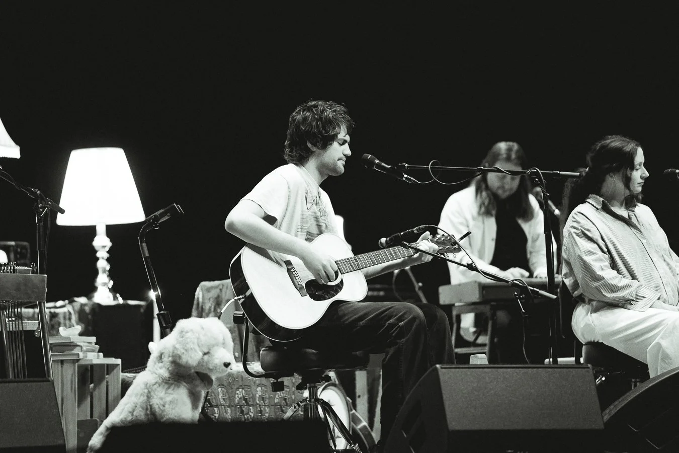 MJ LENDERMAN/WAXAHATCHEE