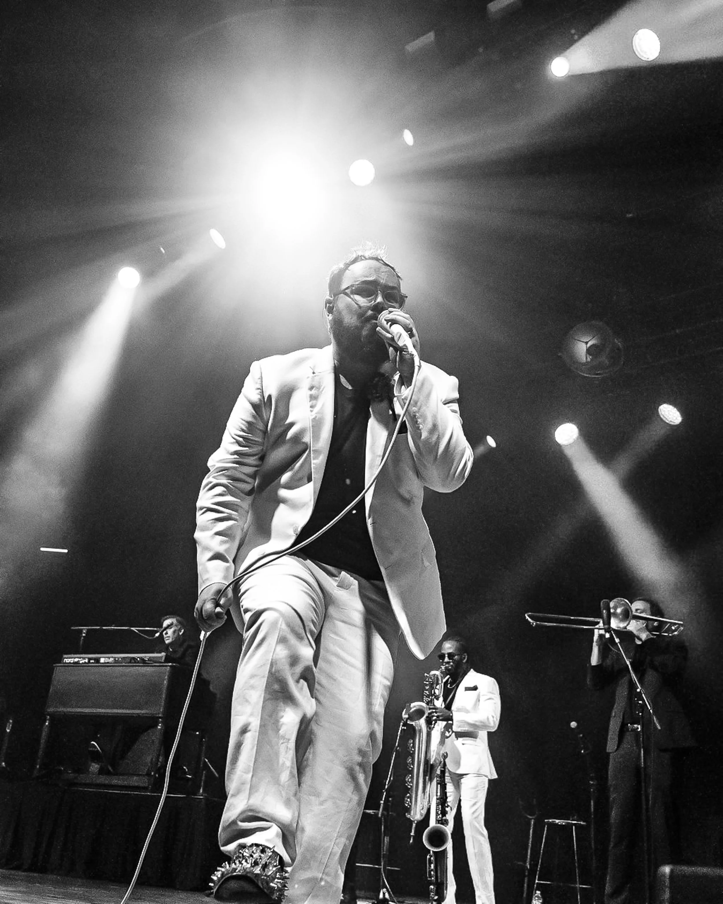 ST. PAUL + THE BROKEN BONES