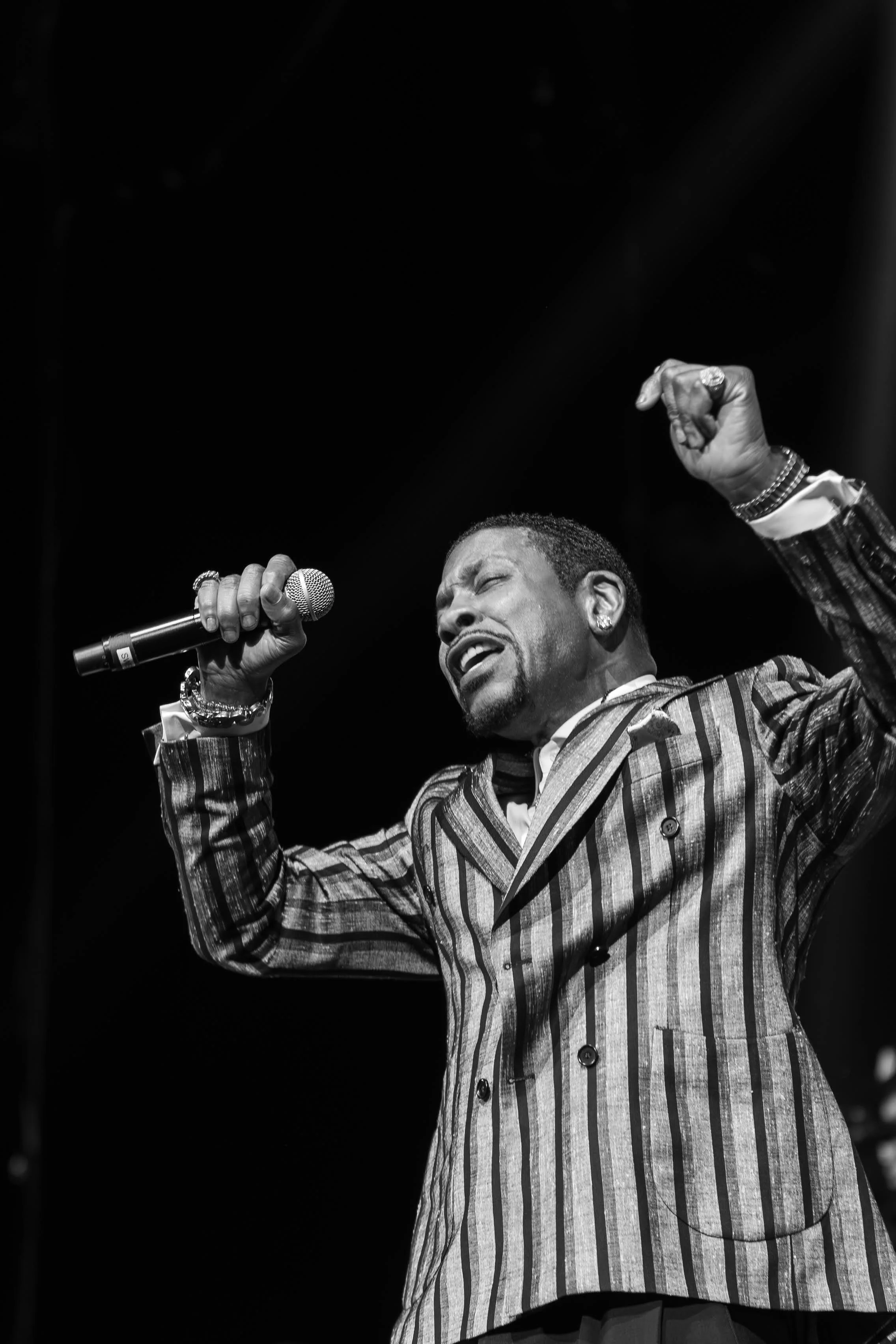 R&amp;B LOVERS TOUR