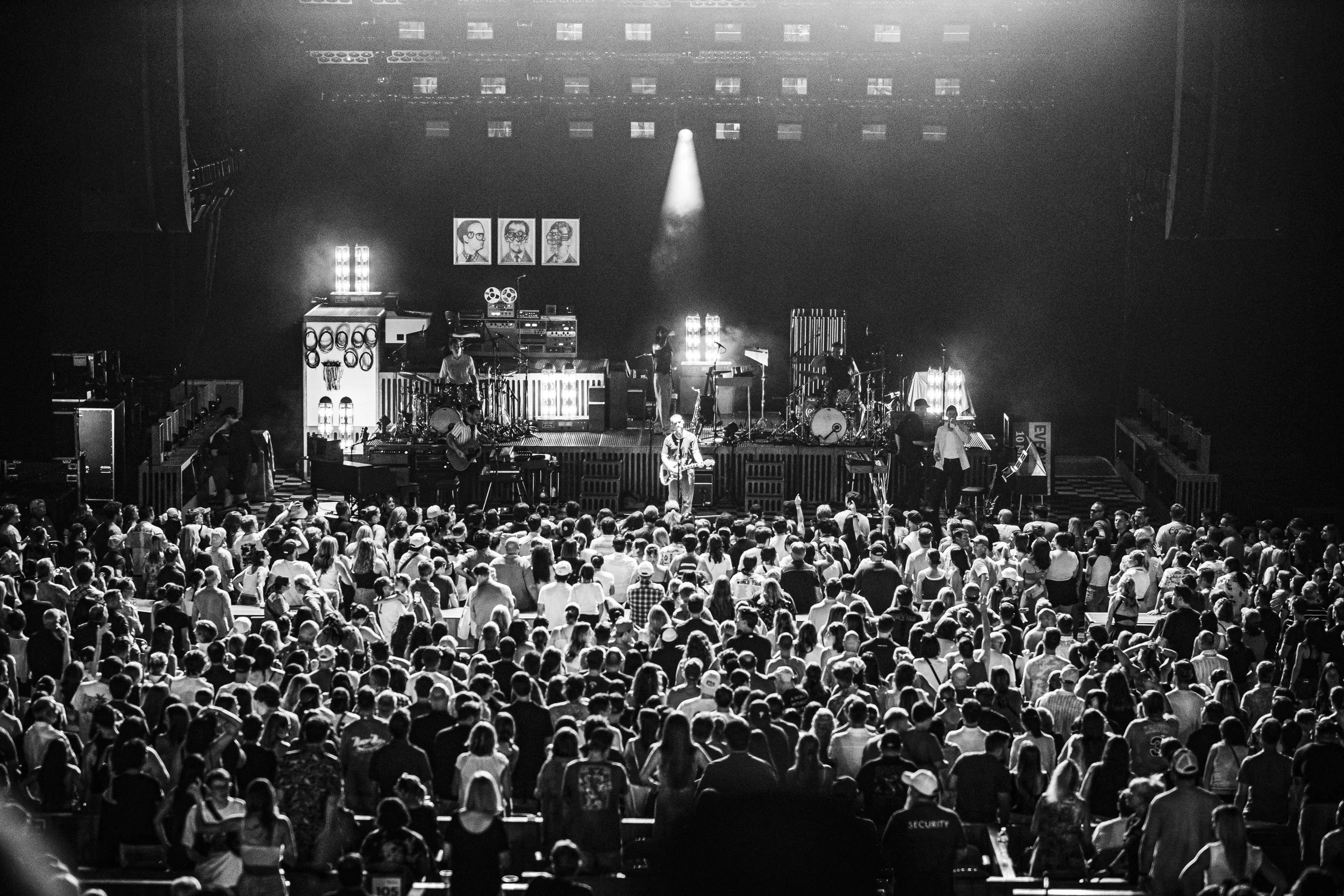 BLEACHERS