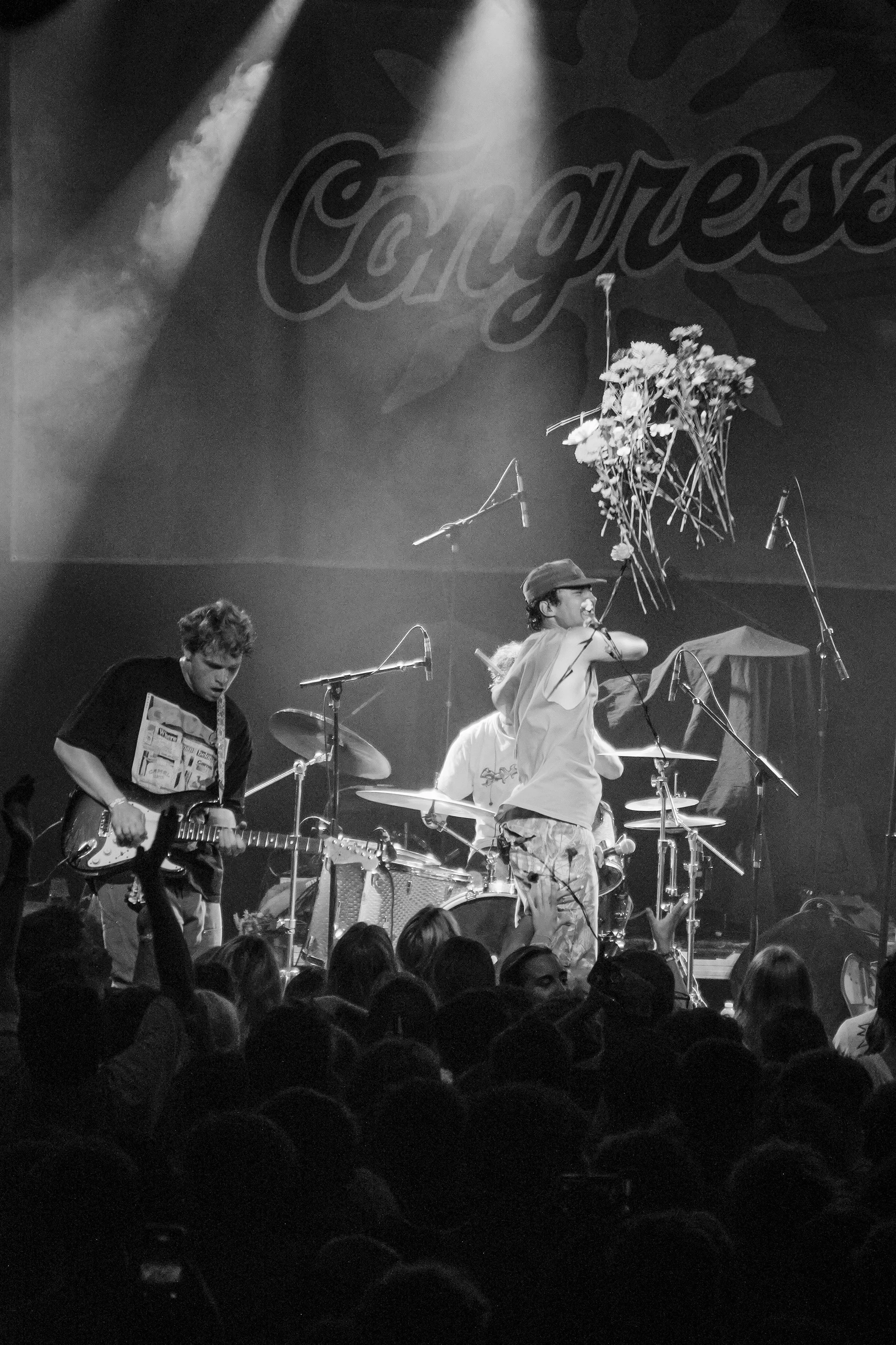 CONGRESS THE BAND/RIGOMETRICS/THE GRINGOS 