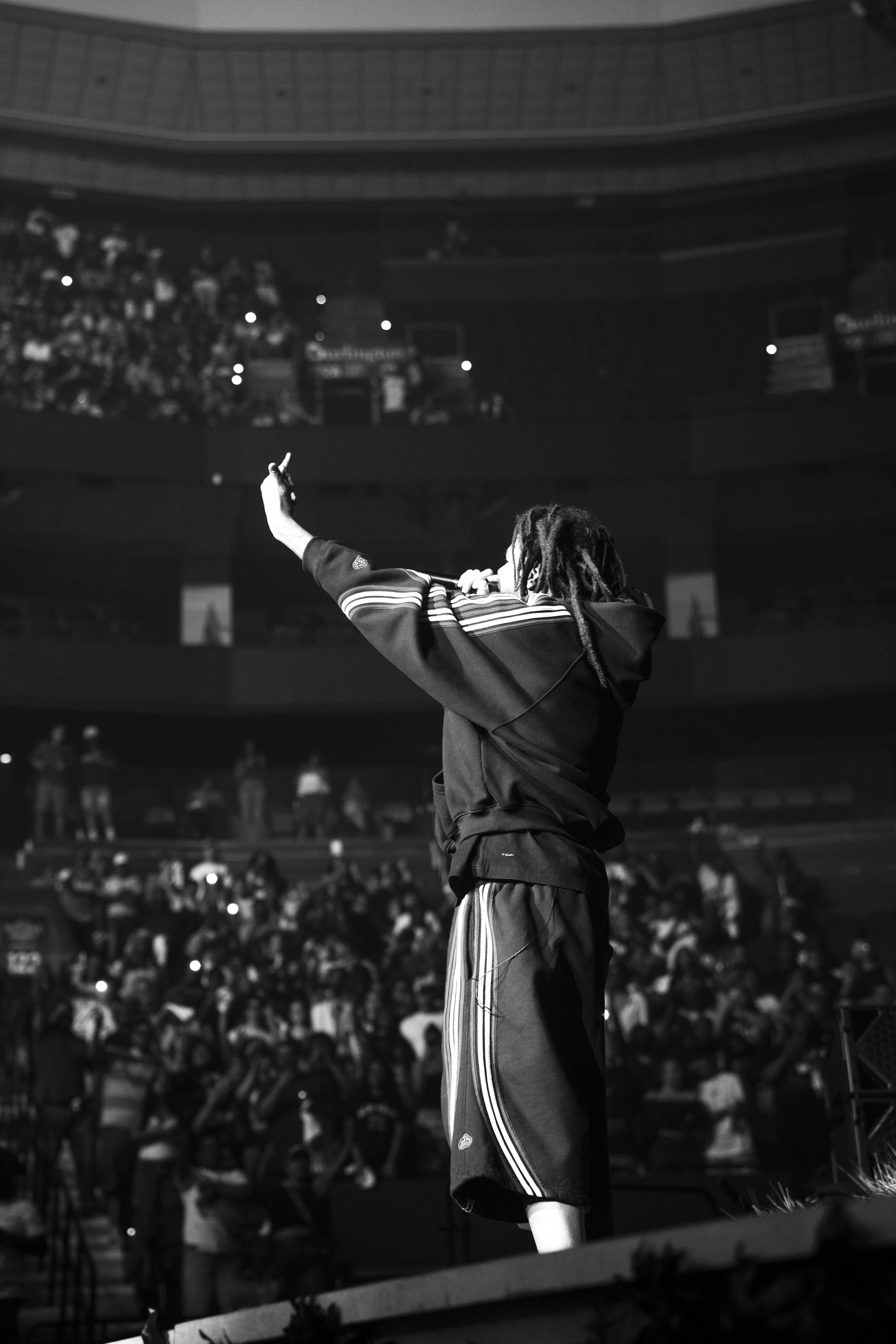 J COLE