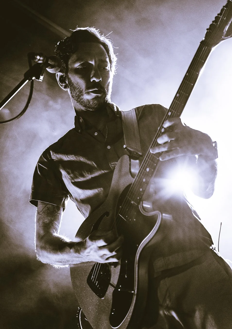 THE DEAR HUNTER