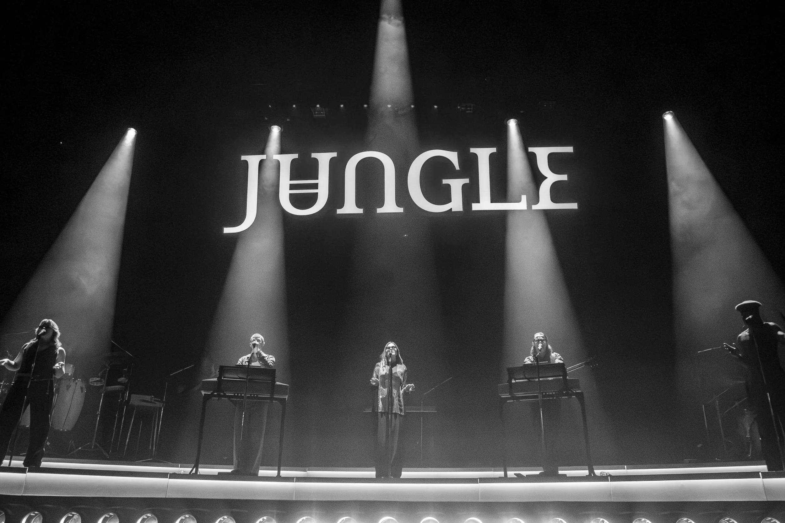 JUNGLE