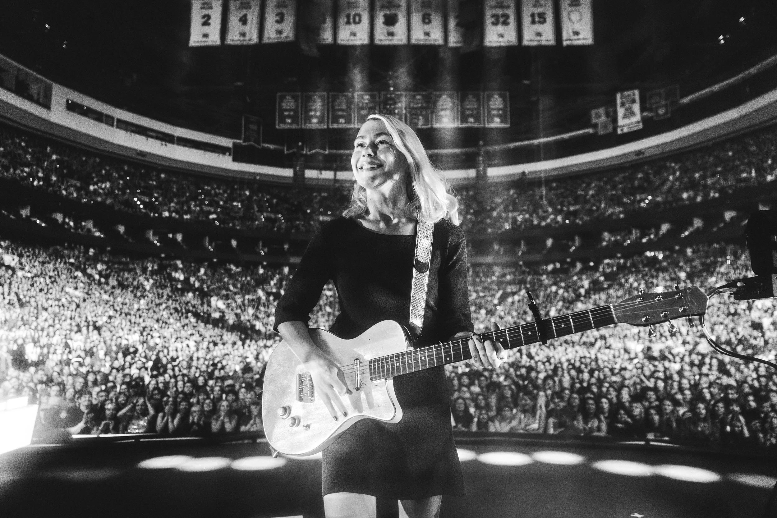 PHOEBE BRIDGERS