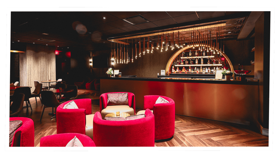 The Huddle Suite — Arrowhead Stadium