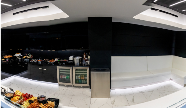 Club Suite — Allegiant Stadium