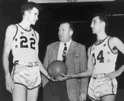 NBA ALL-STAR GAME: A BRIEF HISTORY