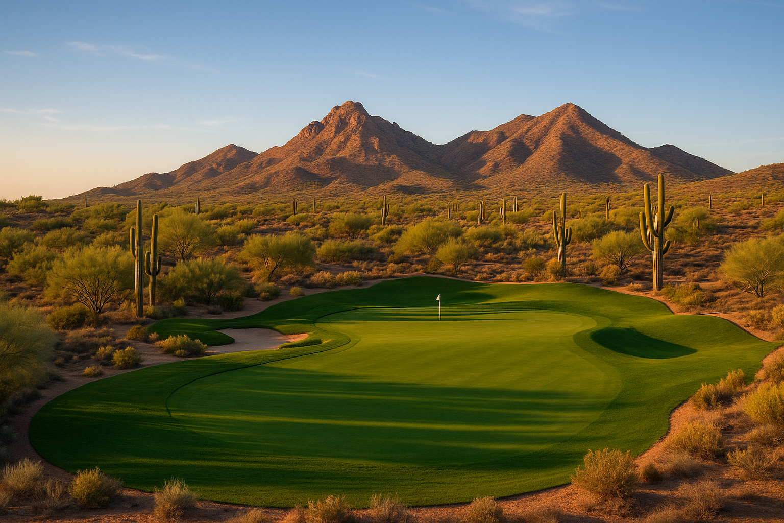 Waste Management Open 2026