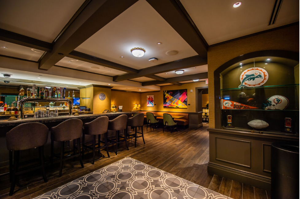 East Field Suite — Hard Rock Stadium