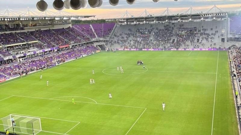 Middle Level Endzone — Inter&Co Stadium