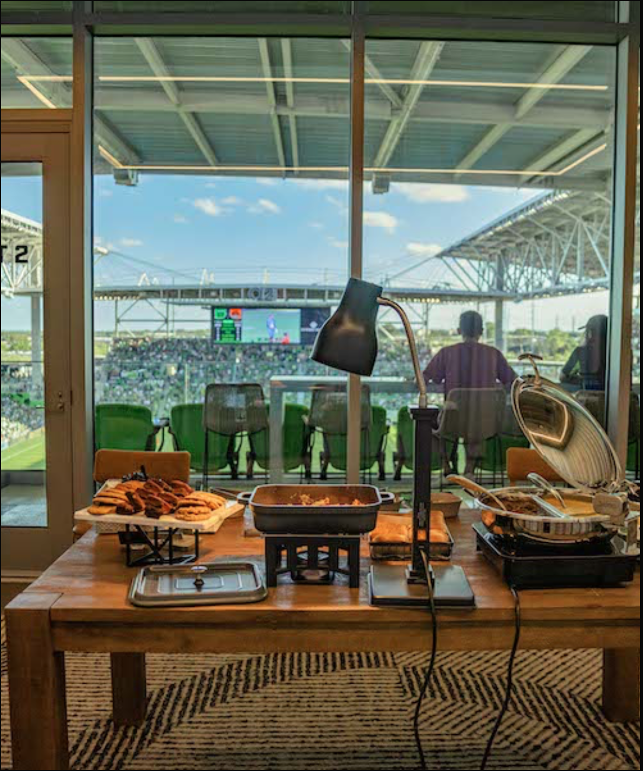 Premium Lofts — Q2 Stadium