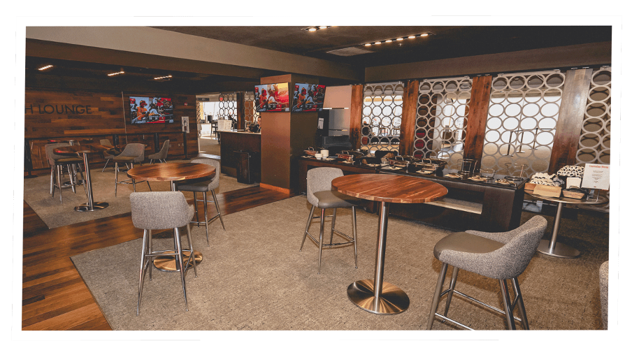 Foolish Lounge — Arrowhead Stadium