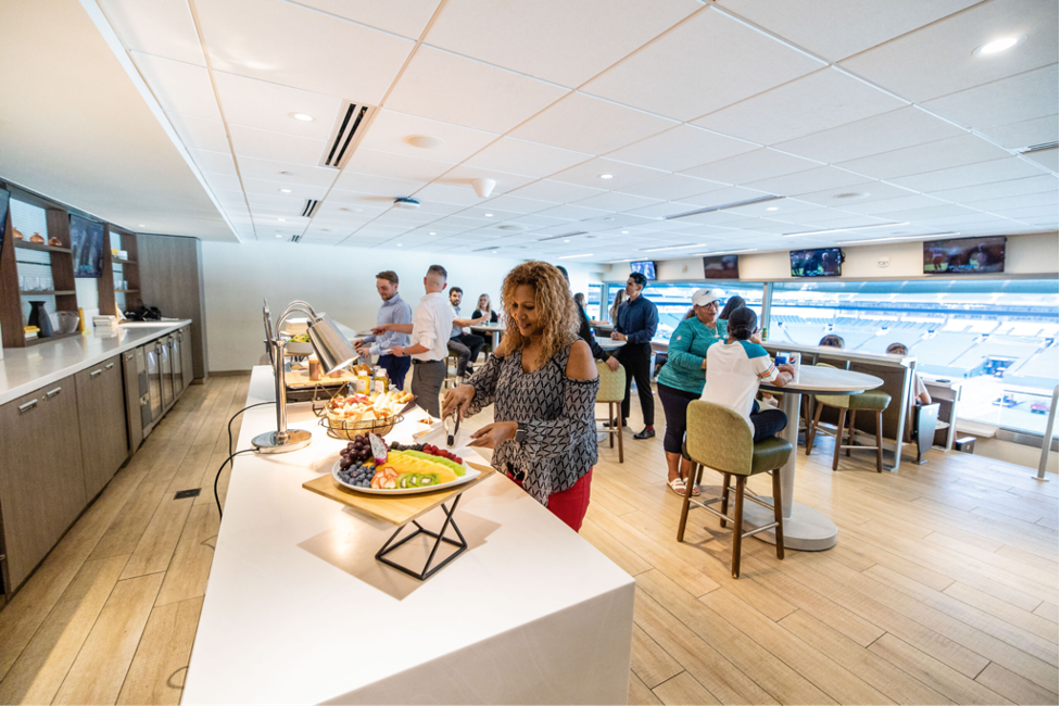 Theater Box Suite — Hard Rock Stadium