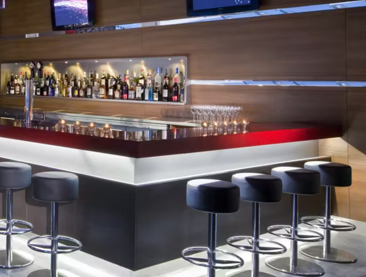 Edgewater Lounge — BC Place