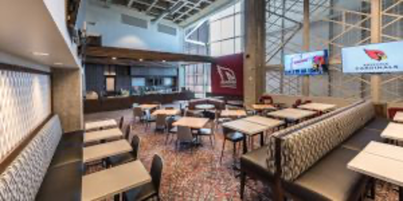 Club Level Suite — State Farm Stadium