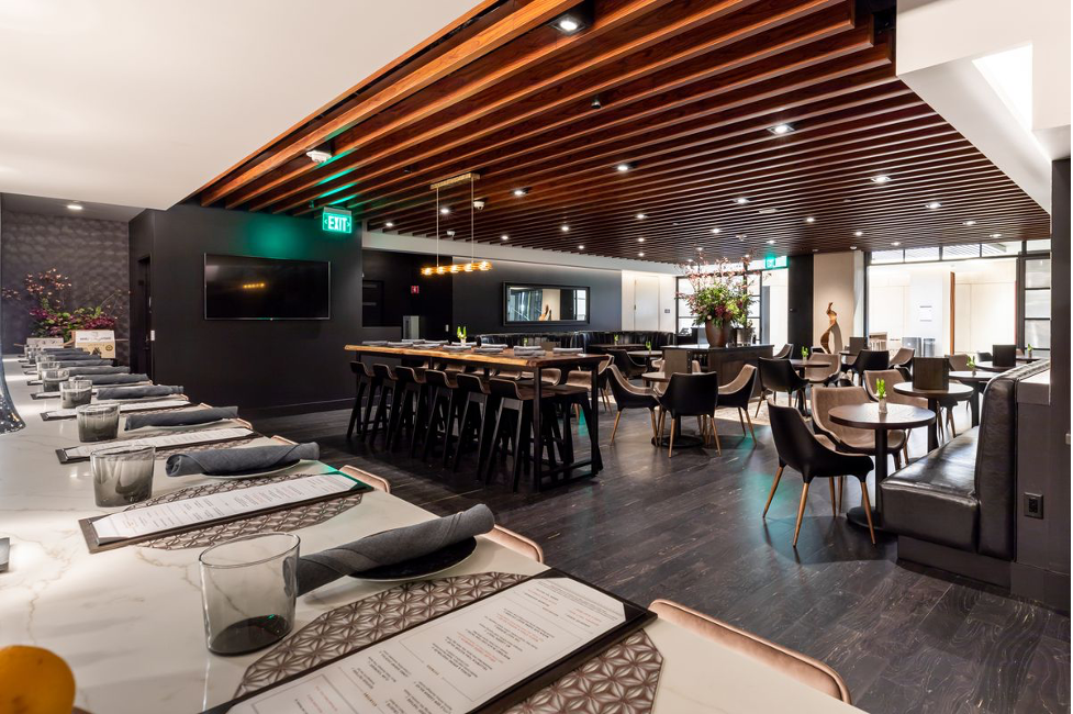 The Vault Suite — Bank of America Stadium