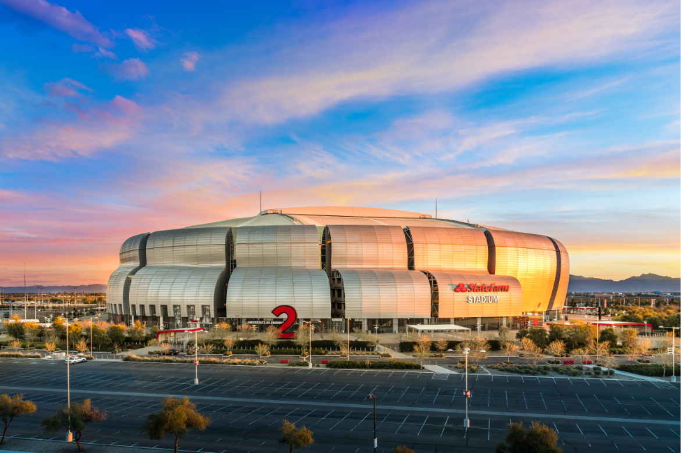 State Farm Stadium — Glendale, Arizona
