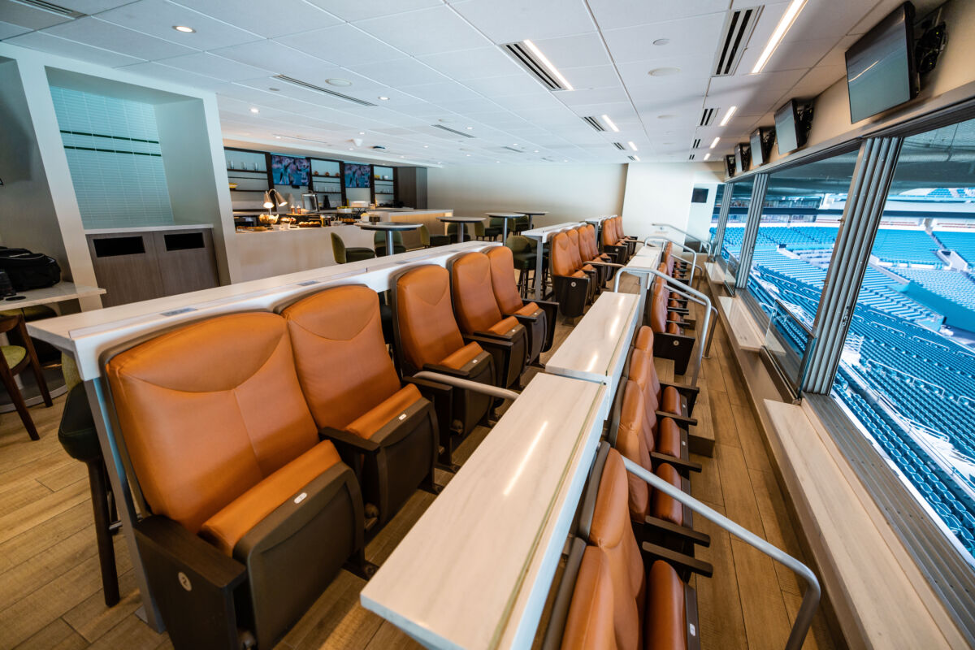 Bodega Lounge Suite — Hard Rock Stadium