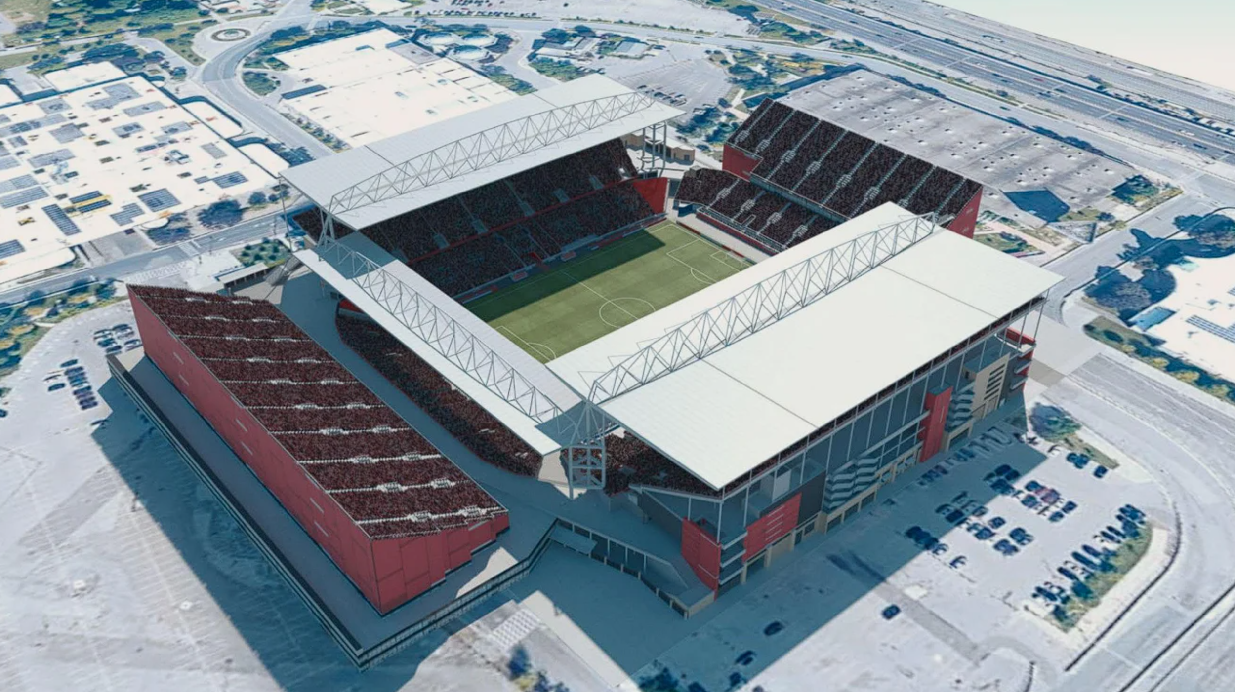 BMO Field — Toronto, Ontario