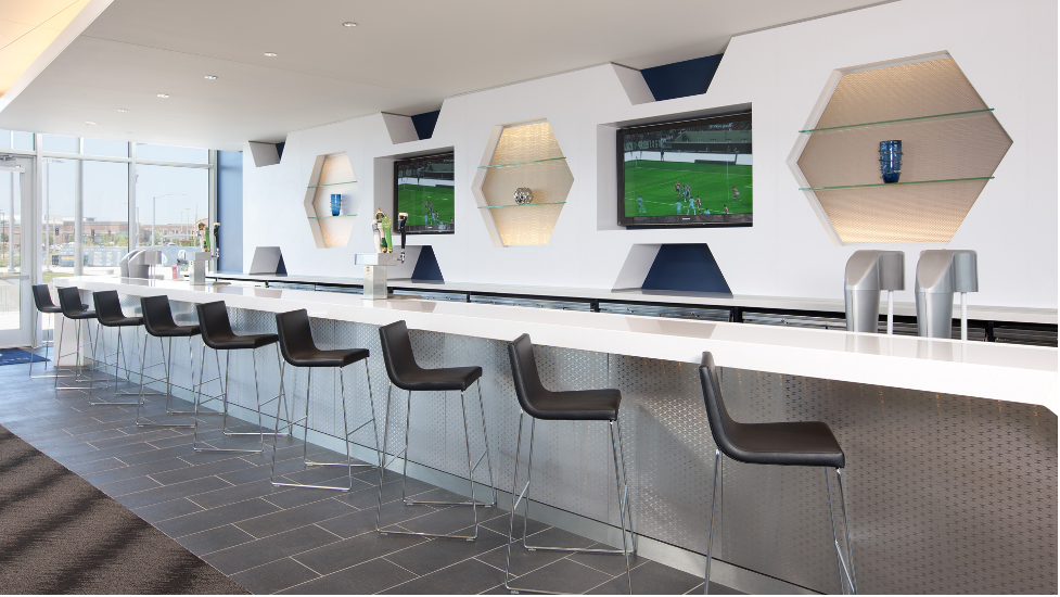 Children's Mercy Park Suite