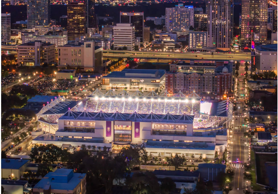 Inter&Co Stadium — Orlando, Florida