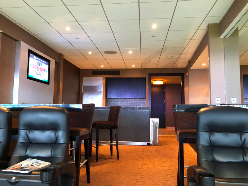 Ring of Honor Suite — AT&T Stadium