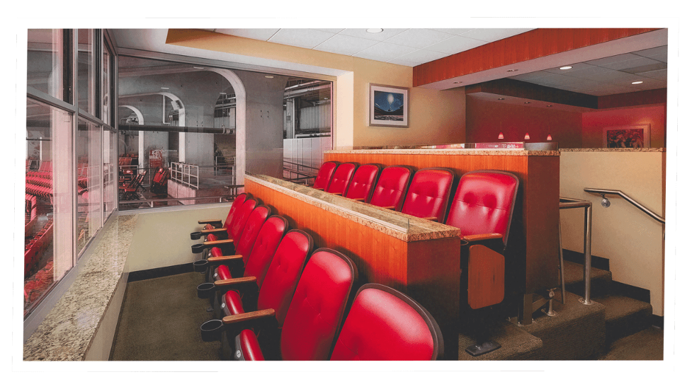 Standard Suite — Arrowhead Stadium