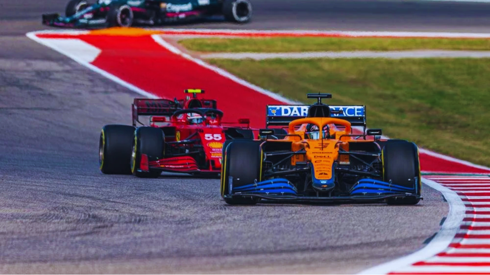 F1 US Grand Prix Austin