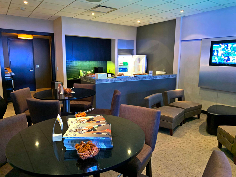 Star Level Suite — AT&T Stadium