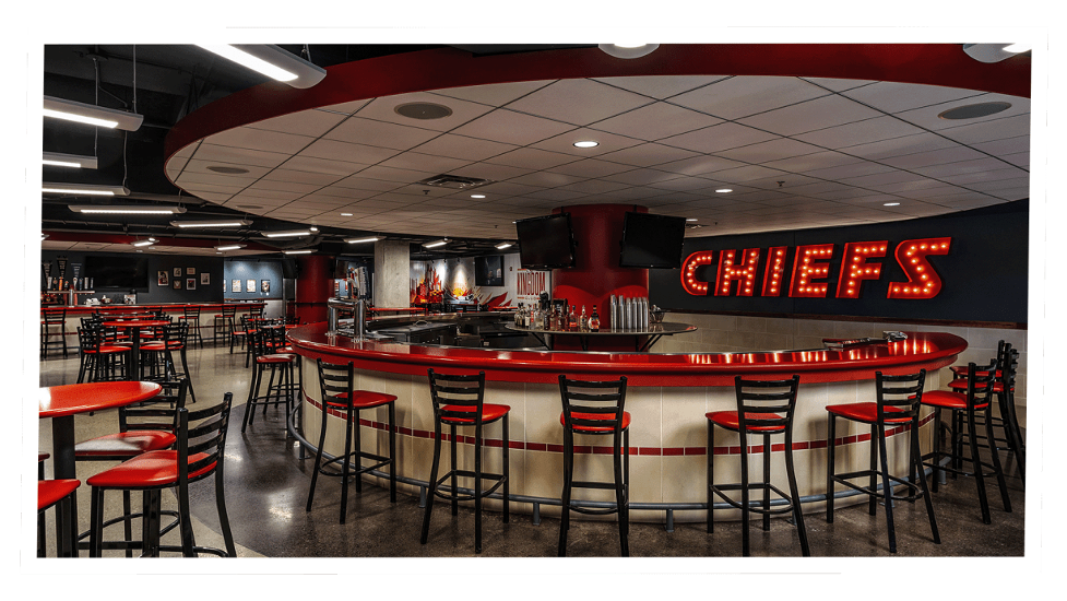 Kingdom Club — Arrowhead Stadium
