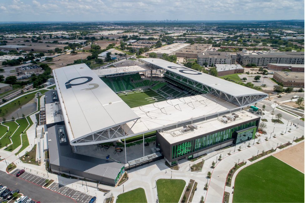 Q2 Stadium — Austin, Texas
