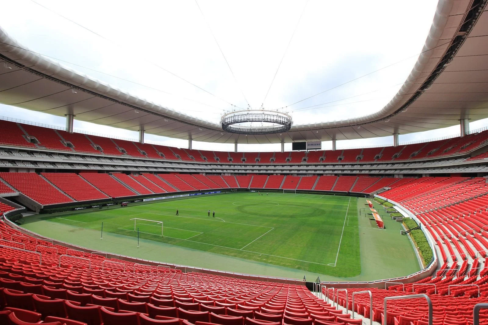 Estadio Akron Chivas Game Matchs And Beers