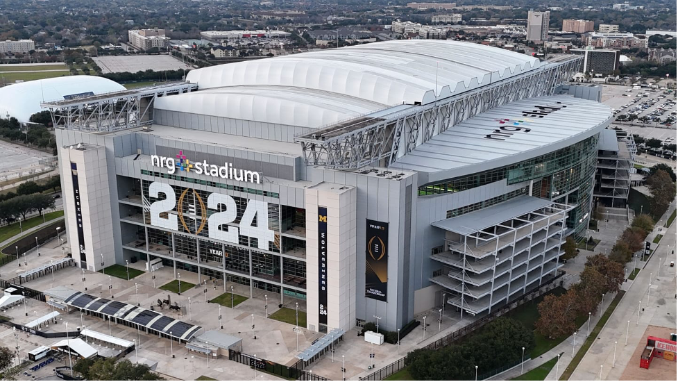 NRG Stadium — Houston, Texas