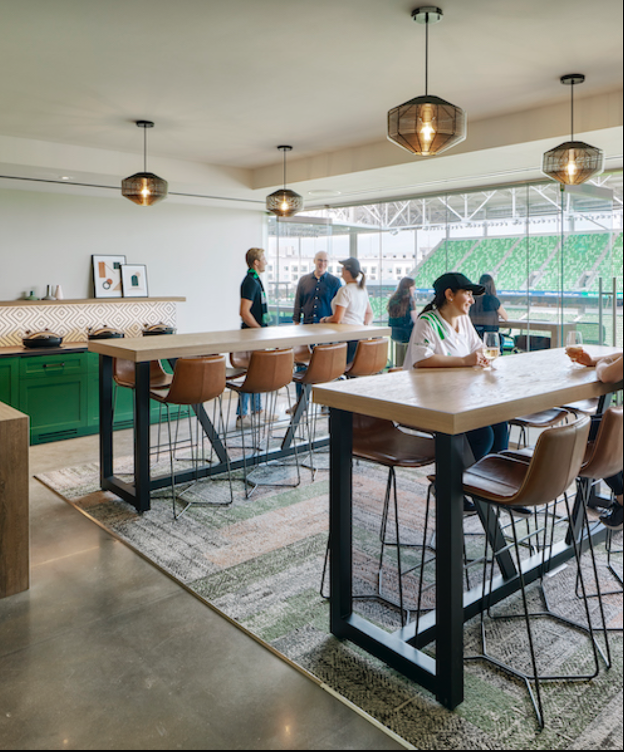 Talroo Team Suite — Q2 Stadium