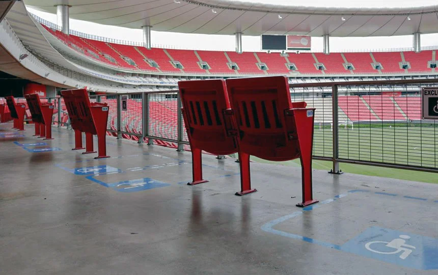Estadio Akron Seating & Visitor Guide | Guadalajara | Xenia Events