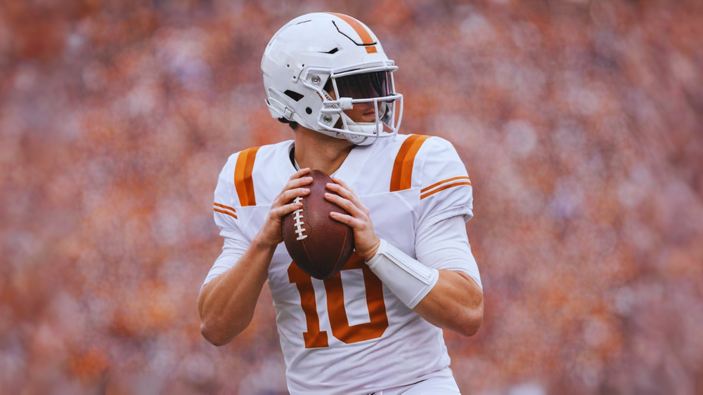 Texas Longhorns Football