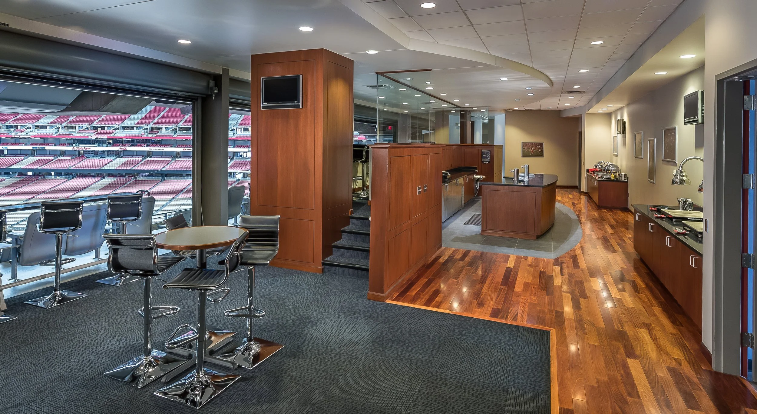 Party Lofts — State Farm Stadium