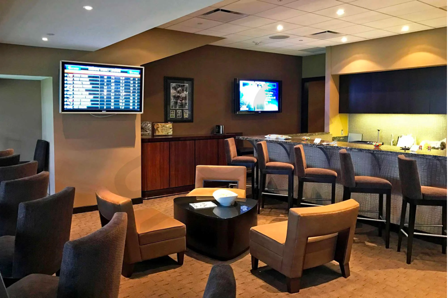 Owner's Club Suite — AT&T Stadium