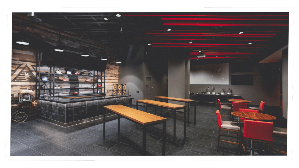 Bud Light Locker Room Club — Arrowhead Stadium