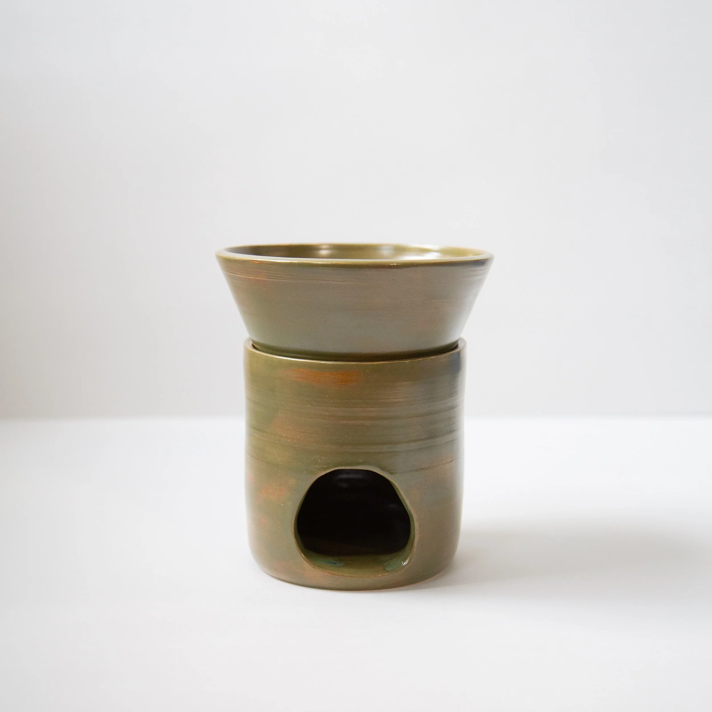 Wax Warmer - Finished Product