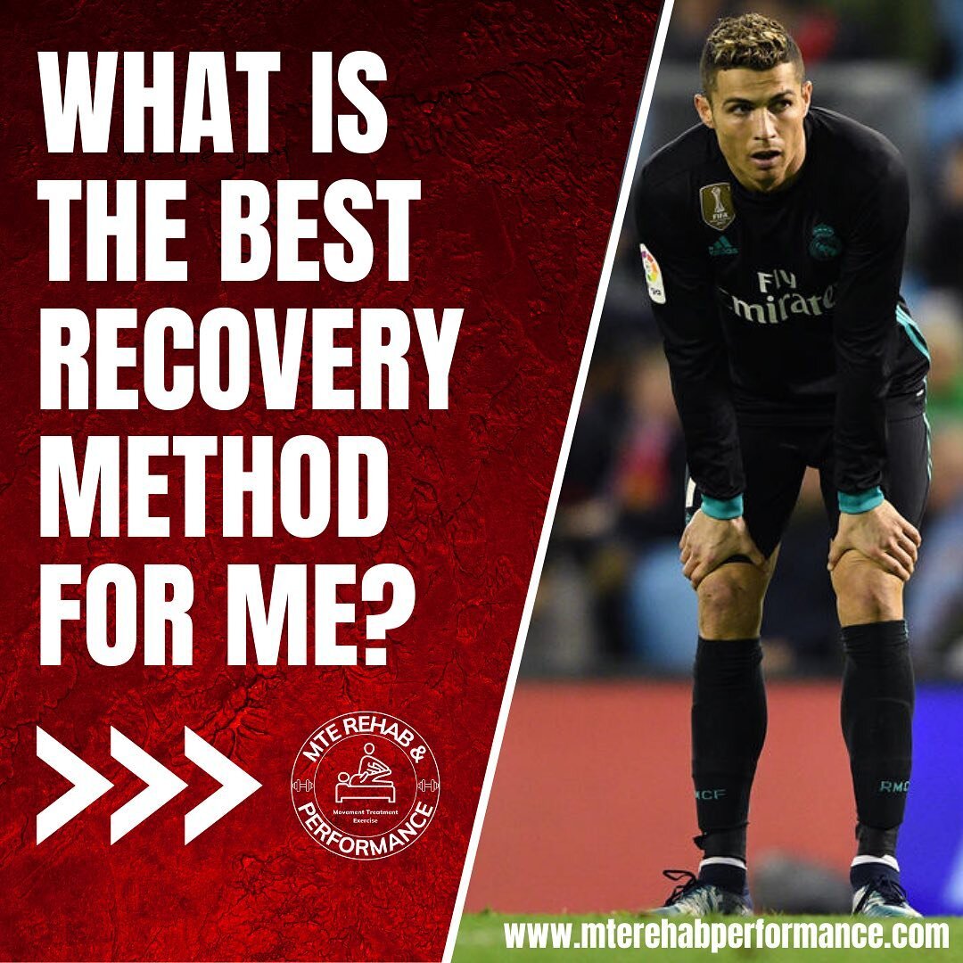𝗪𝗵𝗮𝘁 𝗶𝘀 𝘁𝗵𝗲 𝗯𝗲𝘀𝘁 𝗿𝗲𝗰𝗼𝘃𝗲𝗿𝘆 𝗺𝗲𝘁𝗵𝗼𝗱 𝗳𝗼𝗿 𝗺𝗲?

-

#sportstherapy #physiotherapy #rehab #physicaltherapy #injuryprevention #healthy #massage #rehabilitation #fitness #sports #massagetherapy #physiotherapist #sportsinjuries #