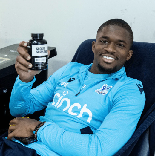 SUPPLEMENTS FOR FOOTBALLERS