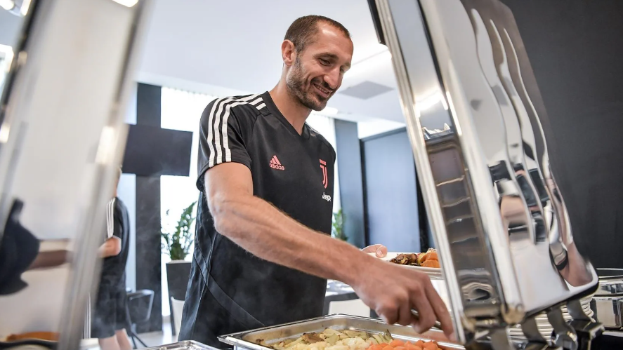 PRE-MATCH CARBOHYDRATES