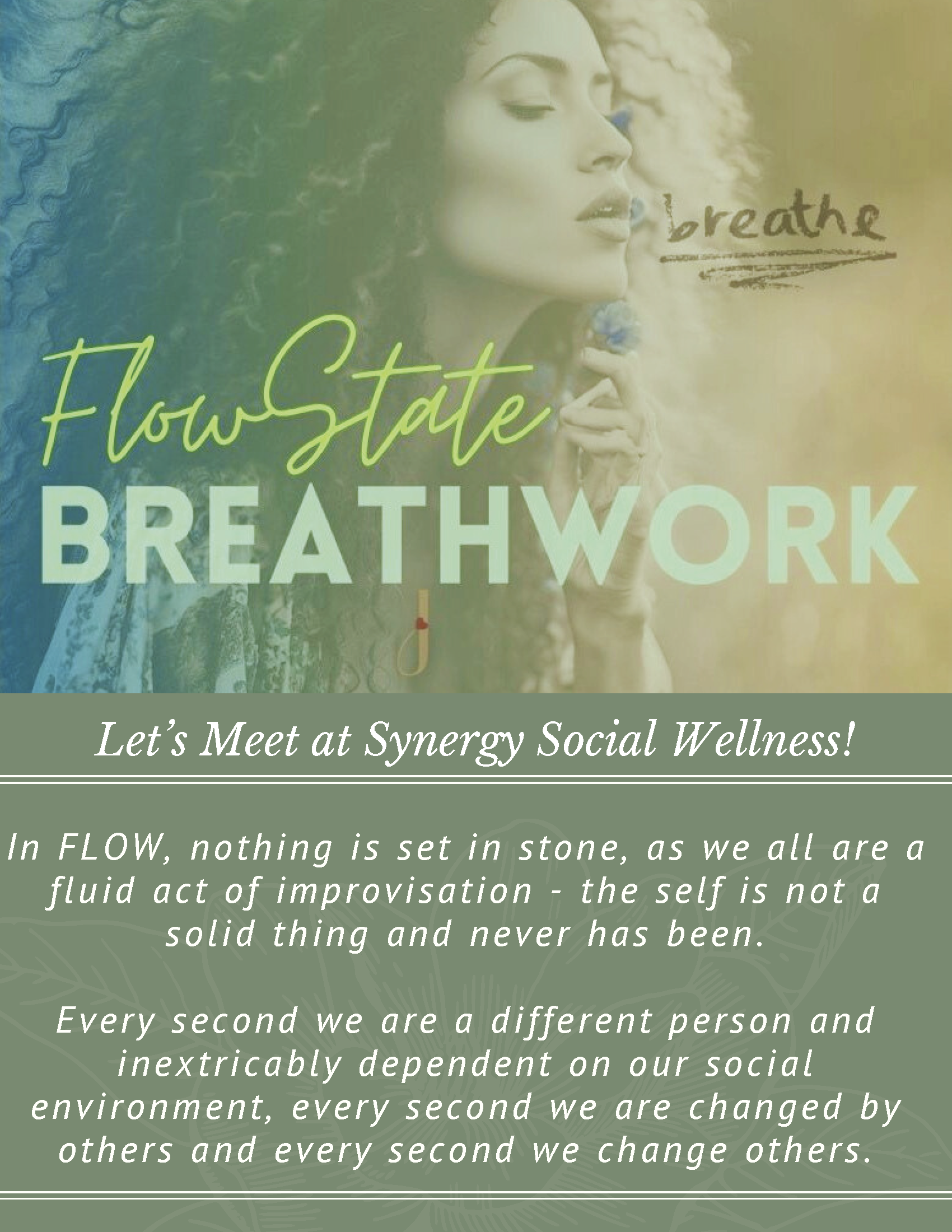 Flowstate Breathwork