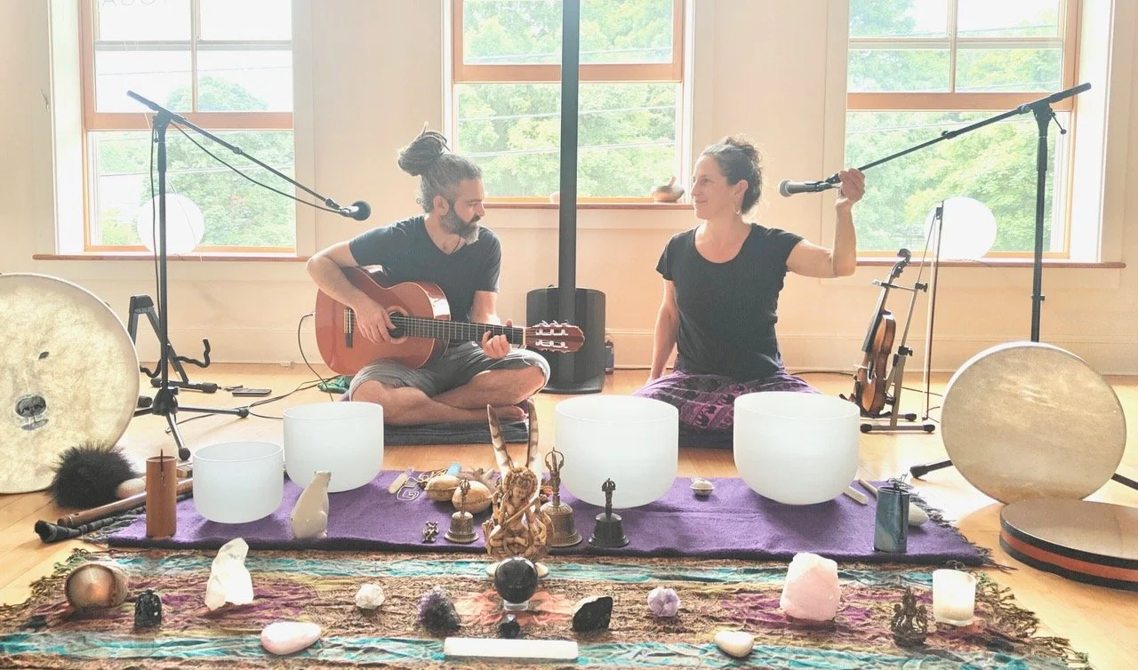 Shamanic Sound Healing