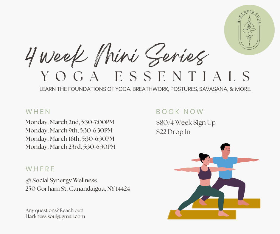 Yoga Essentials with Skylar